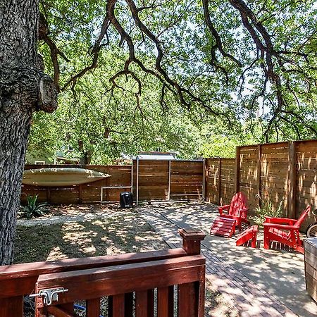 Hotel Tiny House Austin Exterior foto